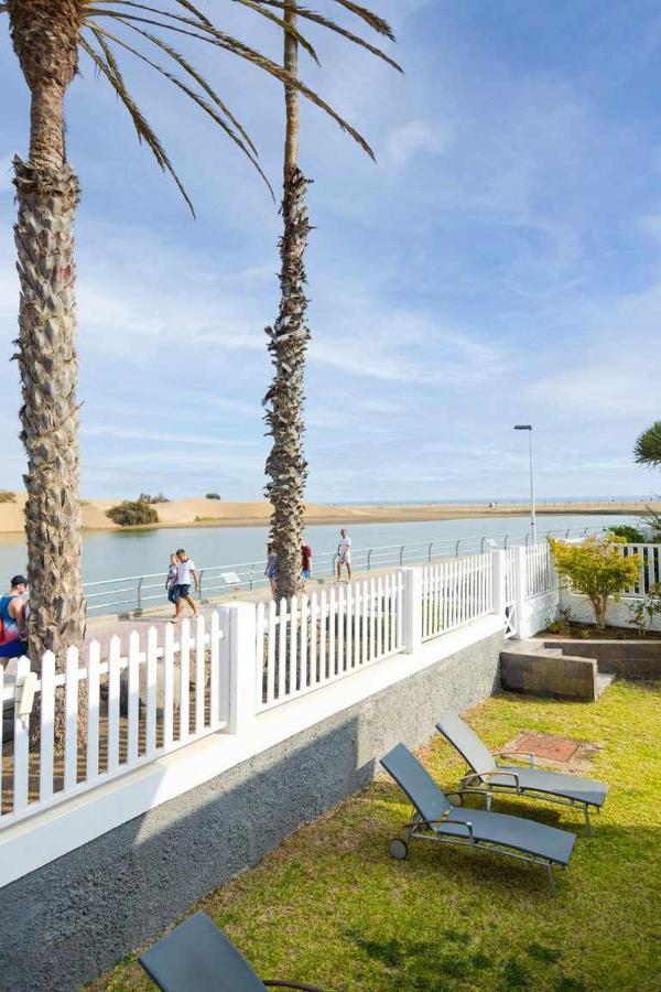 Apartamento Maypa 2 Salitre Meloneras Luaran gambar