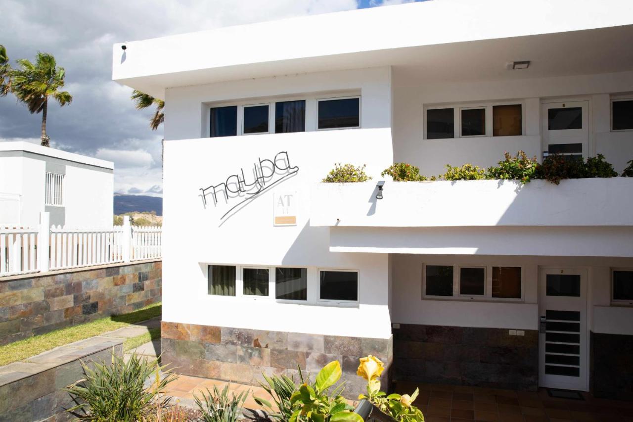 Apartamento Maypa 2 Salitre Meloneras Luaran gambar