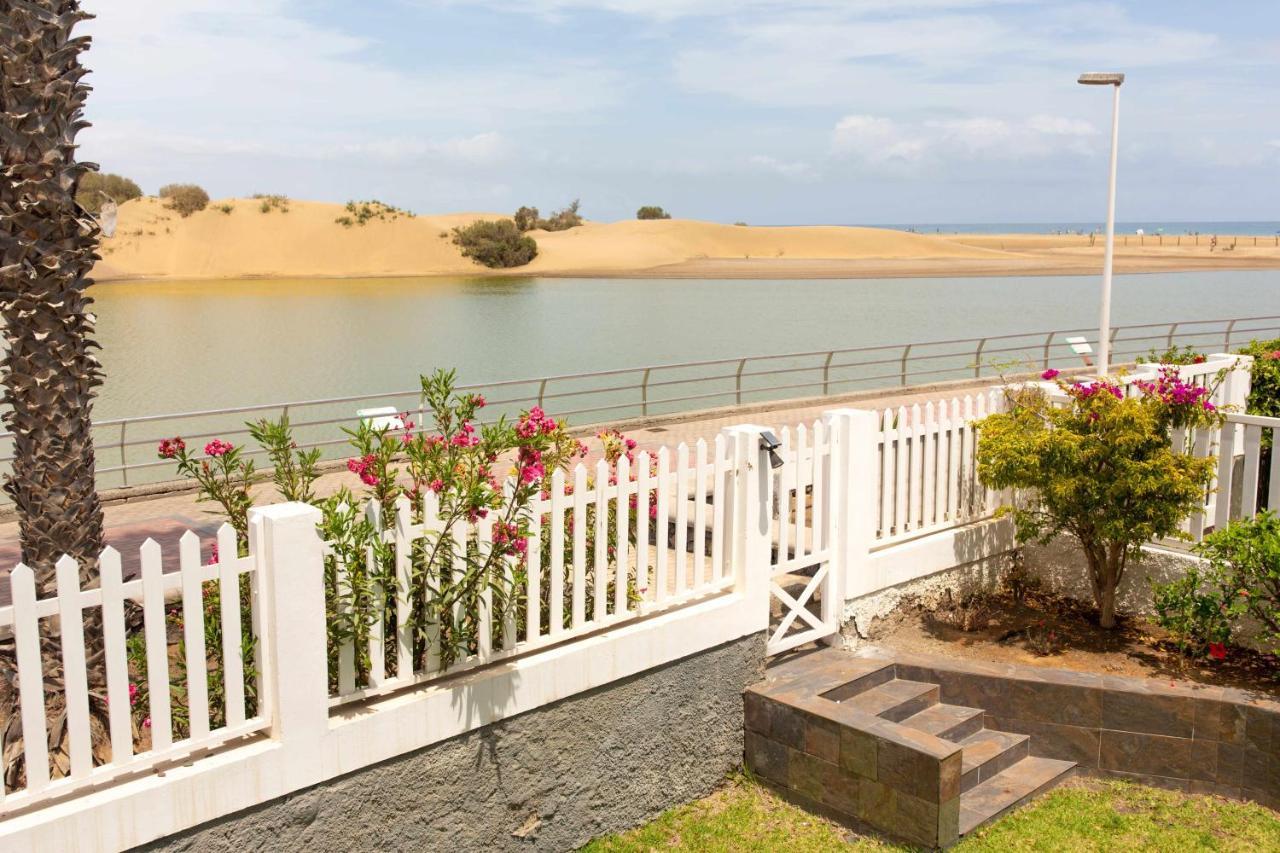 Apartamento Maypa 2 Salitre Meloneras Luaran gambar