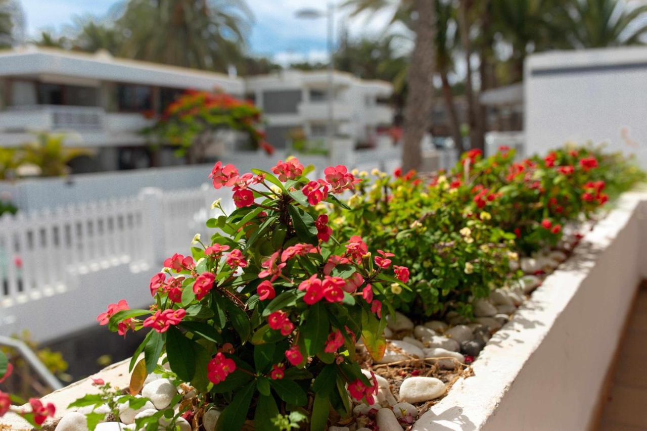 Apartamento Maypa 2 Salitre Meloneras Luaran gambar